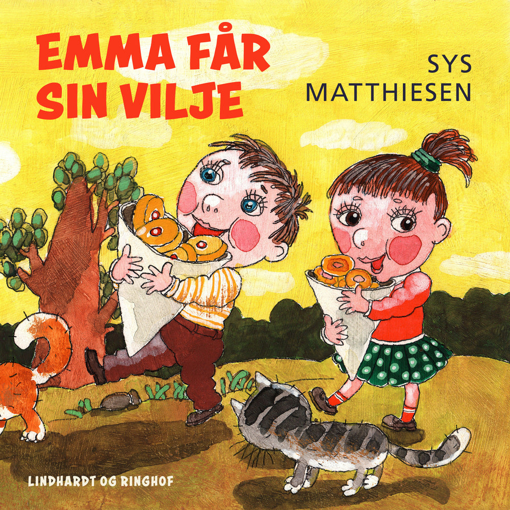 Emma får sin vilje