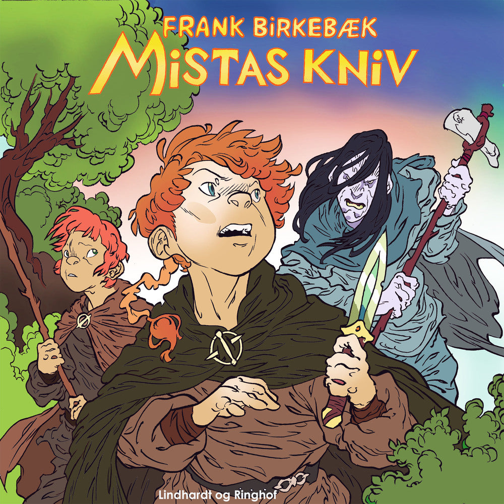 Mistas kniv