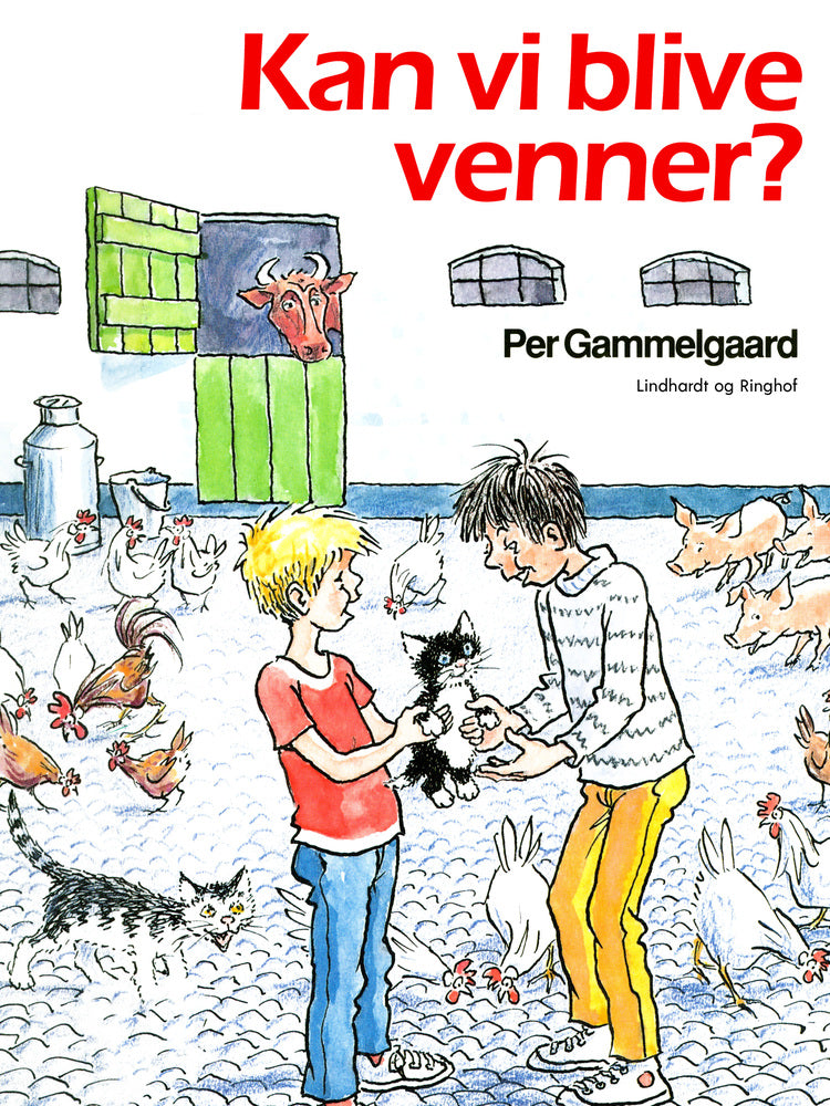 Kan vi blive venner?