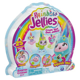 Rainbow jellies