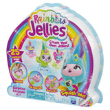 Rainbow jellies