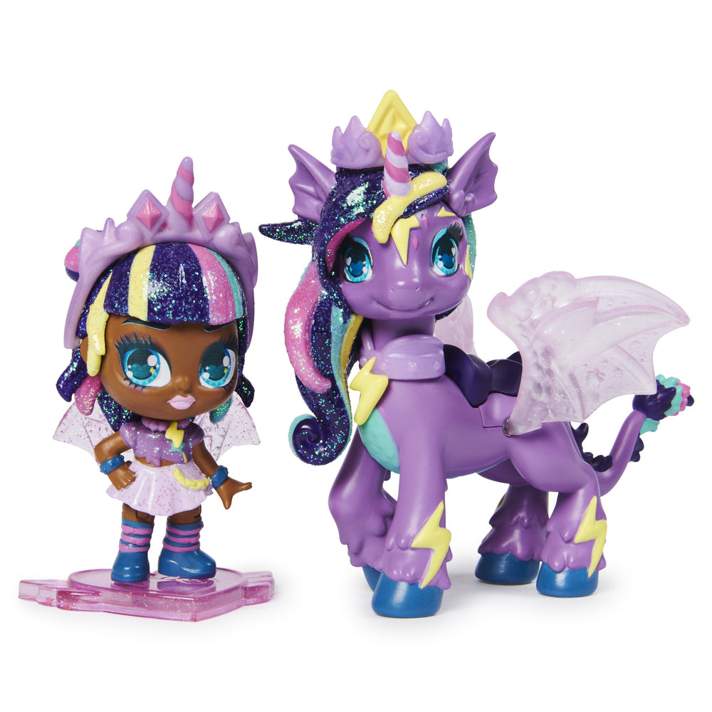 Hatchimals pixies riders