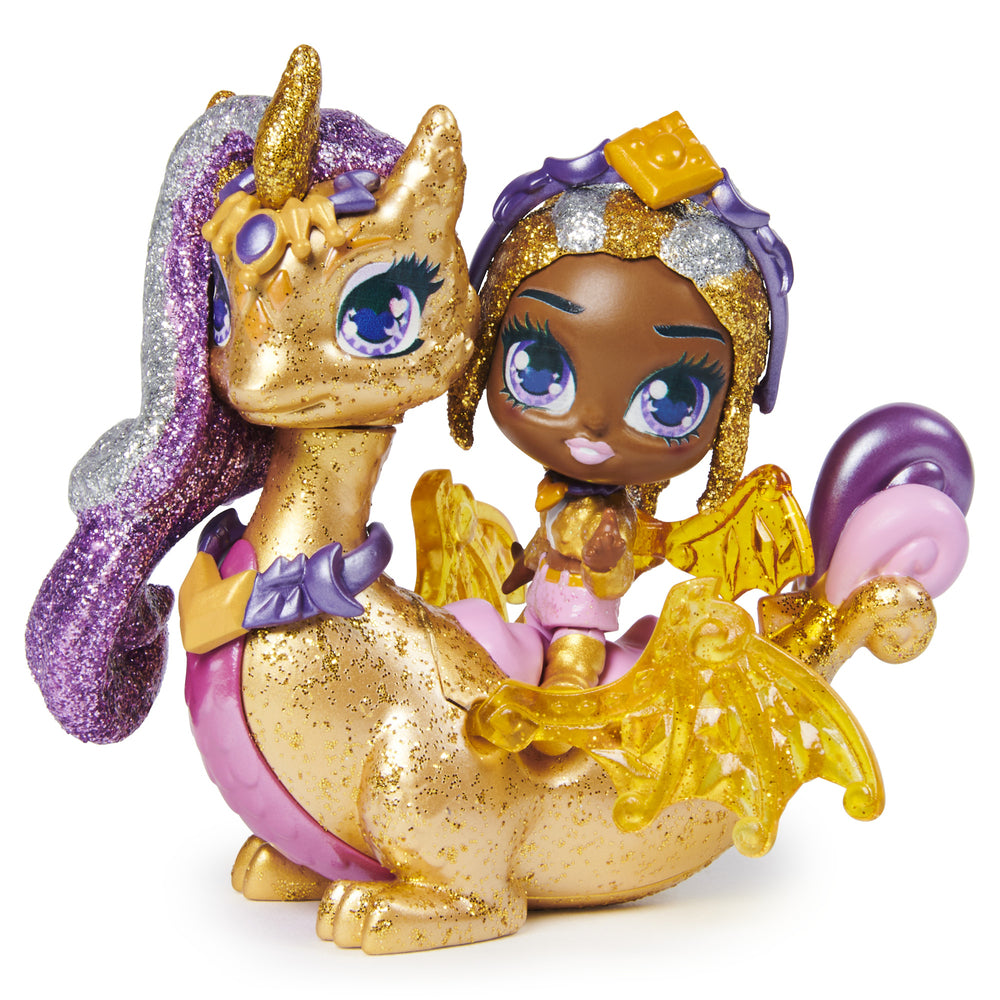 Hatchimals pixies riders