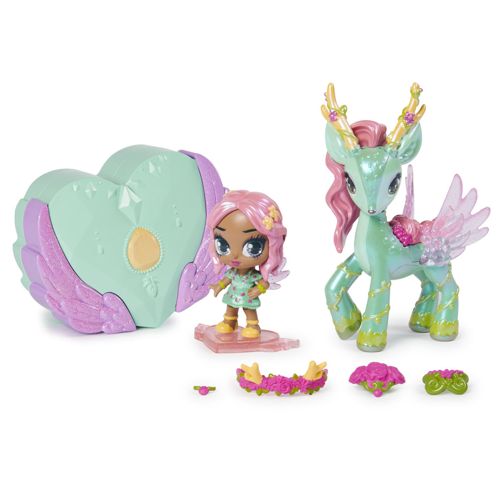 Hatchimals pixies riders