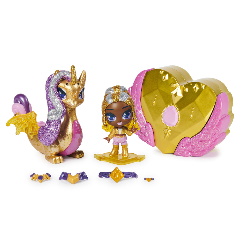 Hatchimals pixies riders