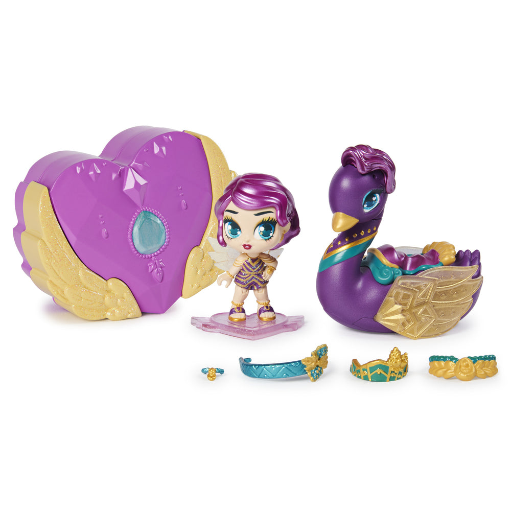 Hatchimals pixies riders