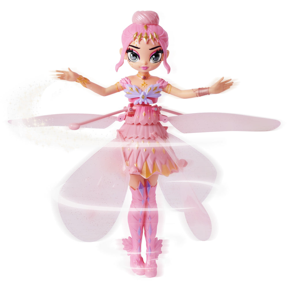 Hatchimals crystal flyers - pink