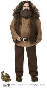 Harry potter hagrid dukke