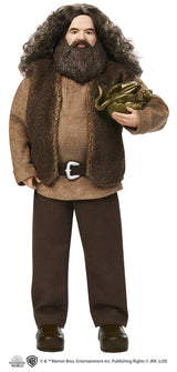Harry potter hagrid dukke