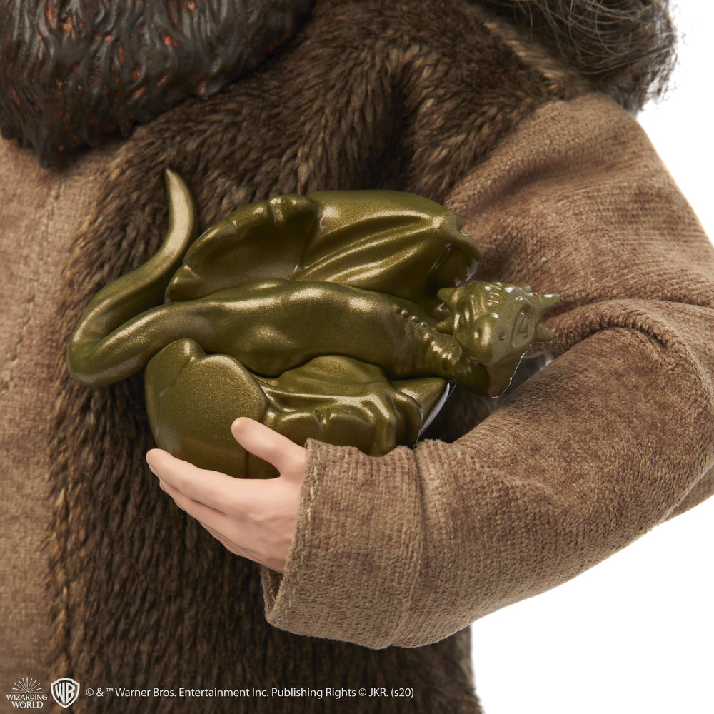 Harry potter hagrid dukke