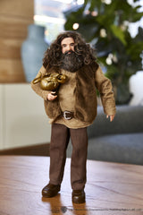 Harry potter hagrid dukke