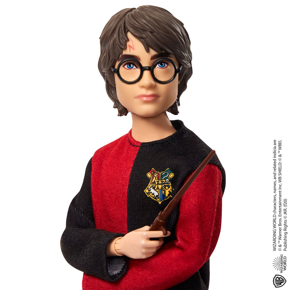 Harry Potter og  Voldemort dukke 2-pak