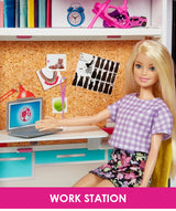 Barbie dream closet