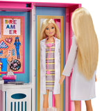 Barbie dream closet