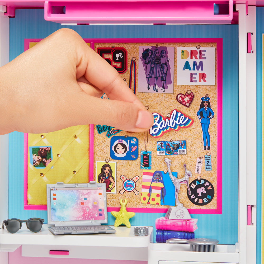 Barbie dream closet