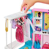Barbie dream closet