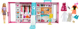 Barbie dream closet