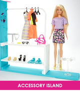 Barbie dream closet