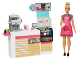 Barbie  coffee shop
