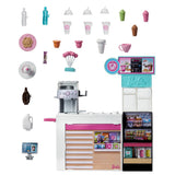 Barbie  coffee shop