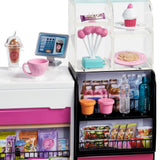 Barbie  coffee shop
