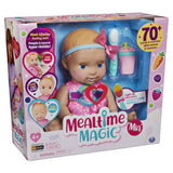 Luvabella mealtime magic mia