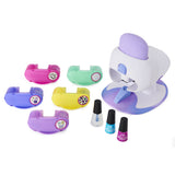 Go glam deluxe nail stamper