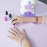 Go glam deluxe nail stamper