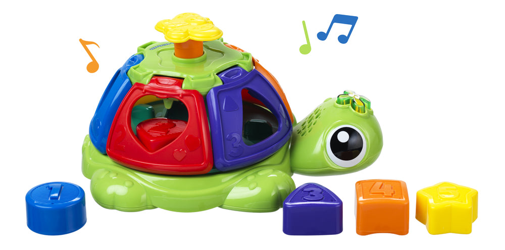 Vtech Baby Puttekasse Skildpadde