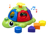 Vtech Baby Puttekasse Skildpadde