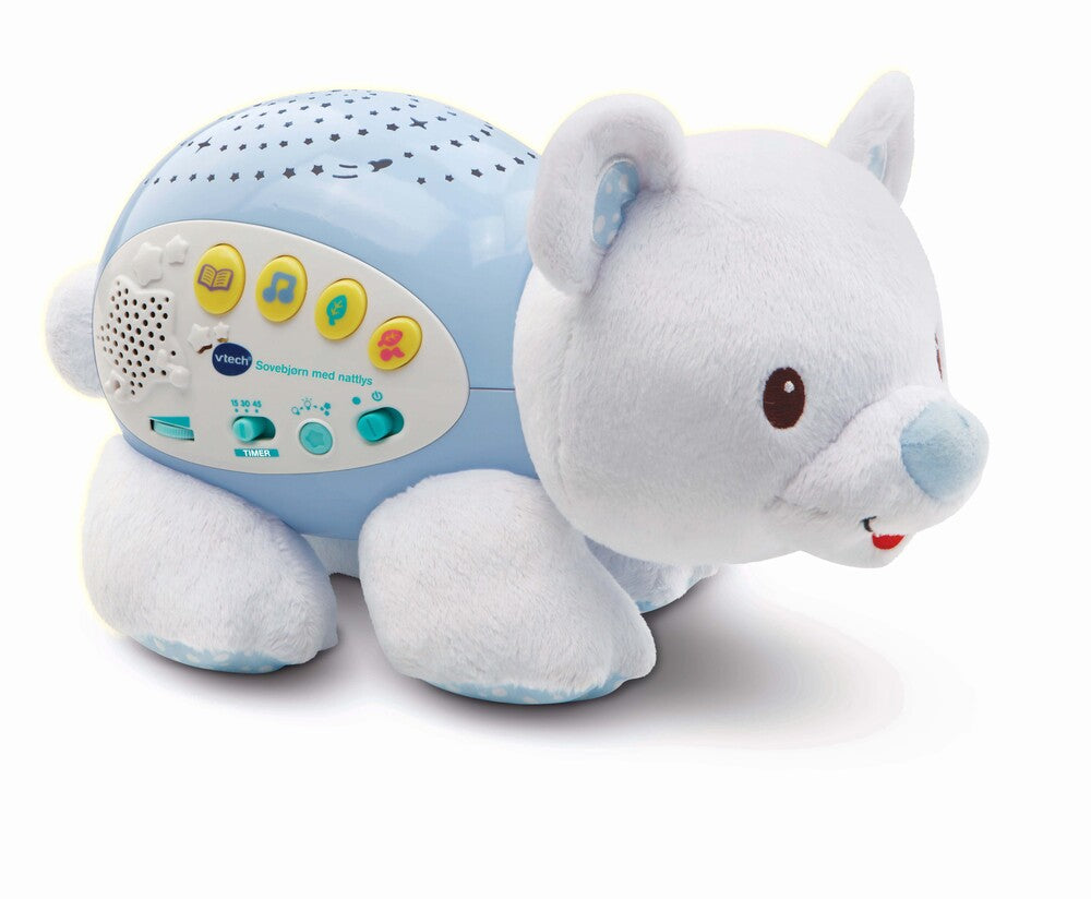 Baby starlight polar bear dk