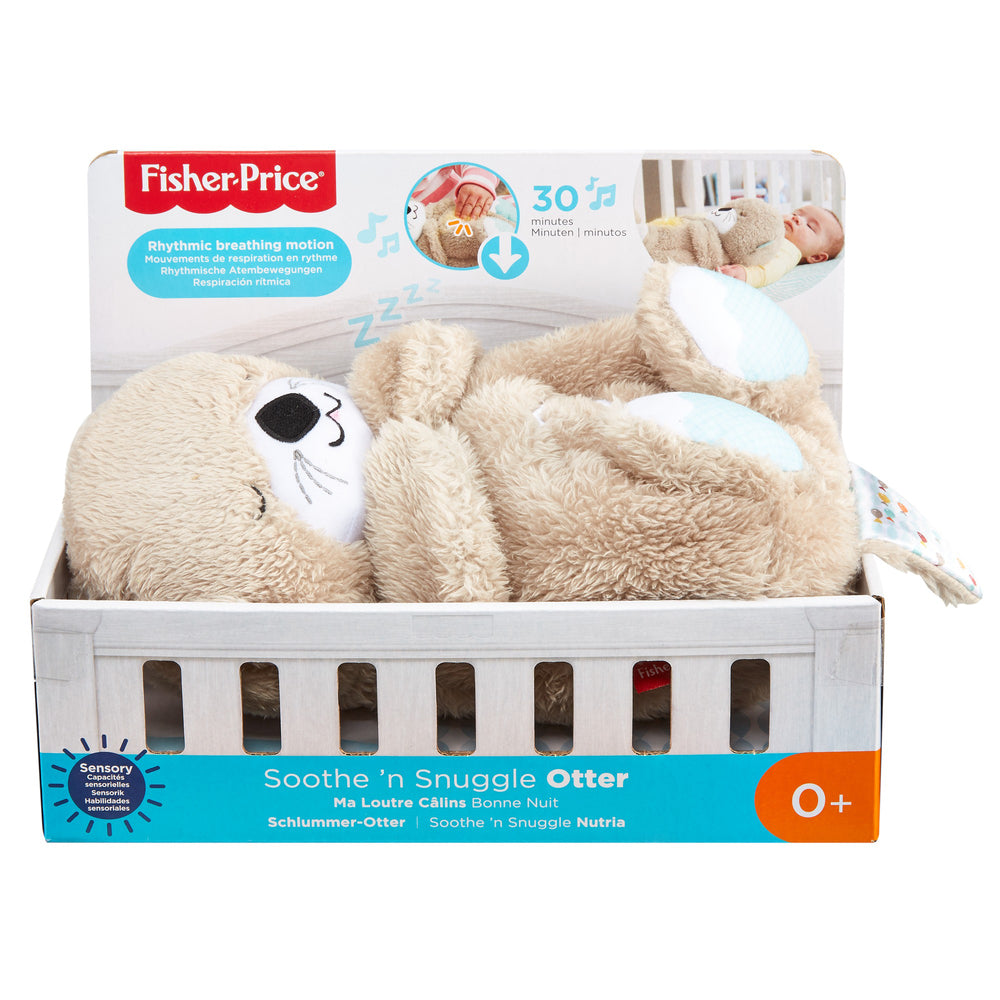 Soothe 'n snuggle odder