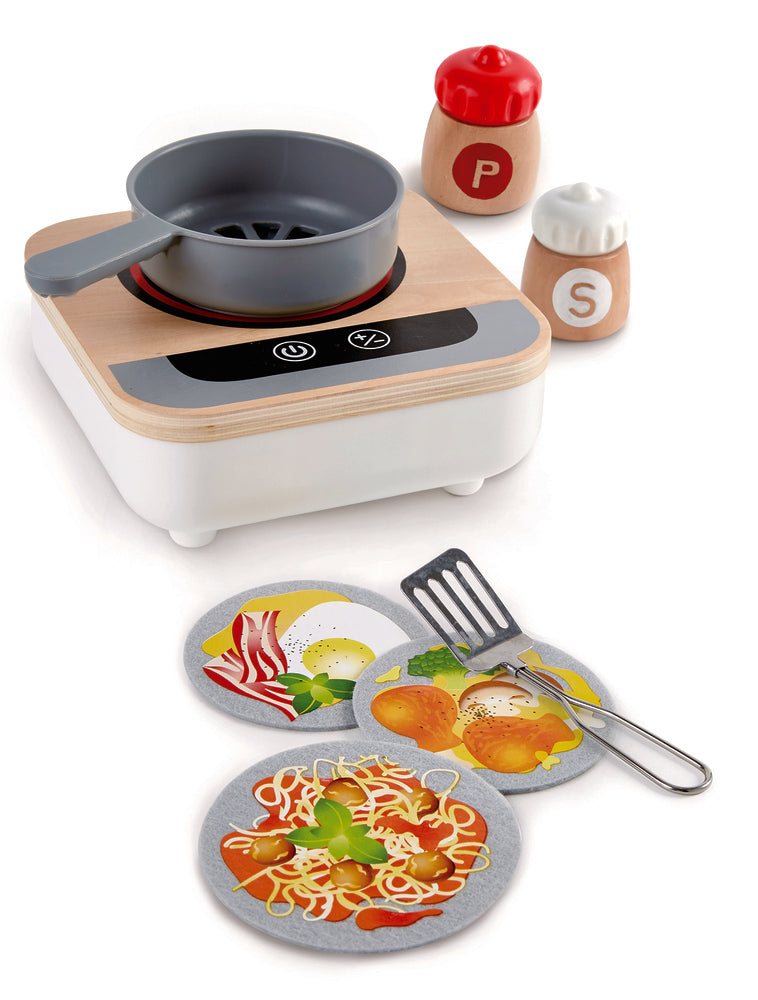 Fun fan fryer