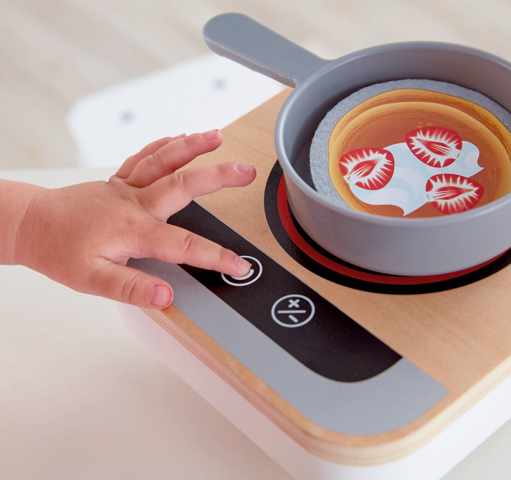Fun fan fryer