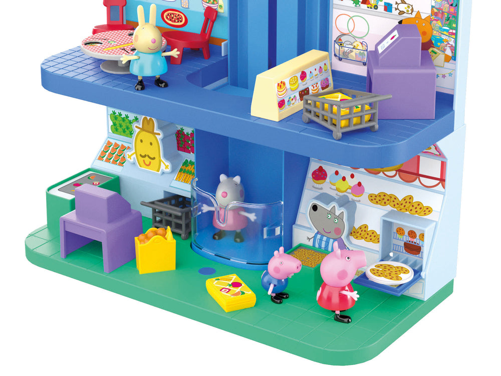 Shopping playset