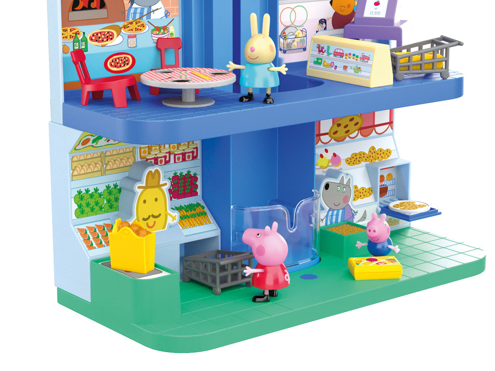 Shopping playset
