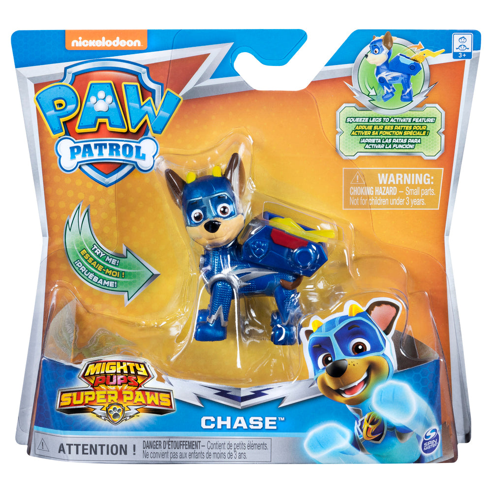 Hero mighty pups