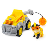 Mighty pups themed vehicles