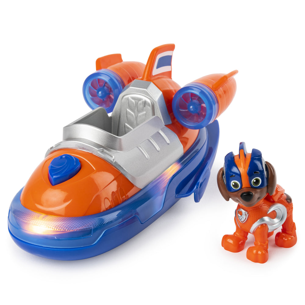 Mighty pups themed vehicles