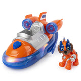 Mighty pups themed vehicles