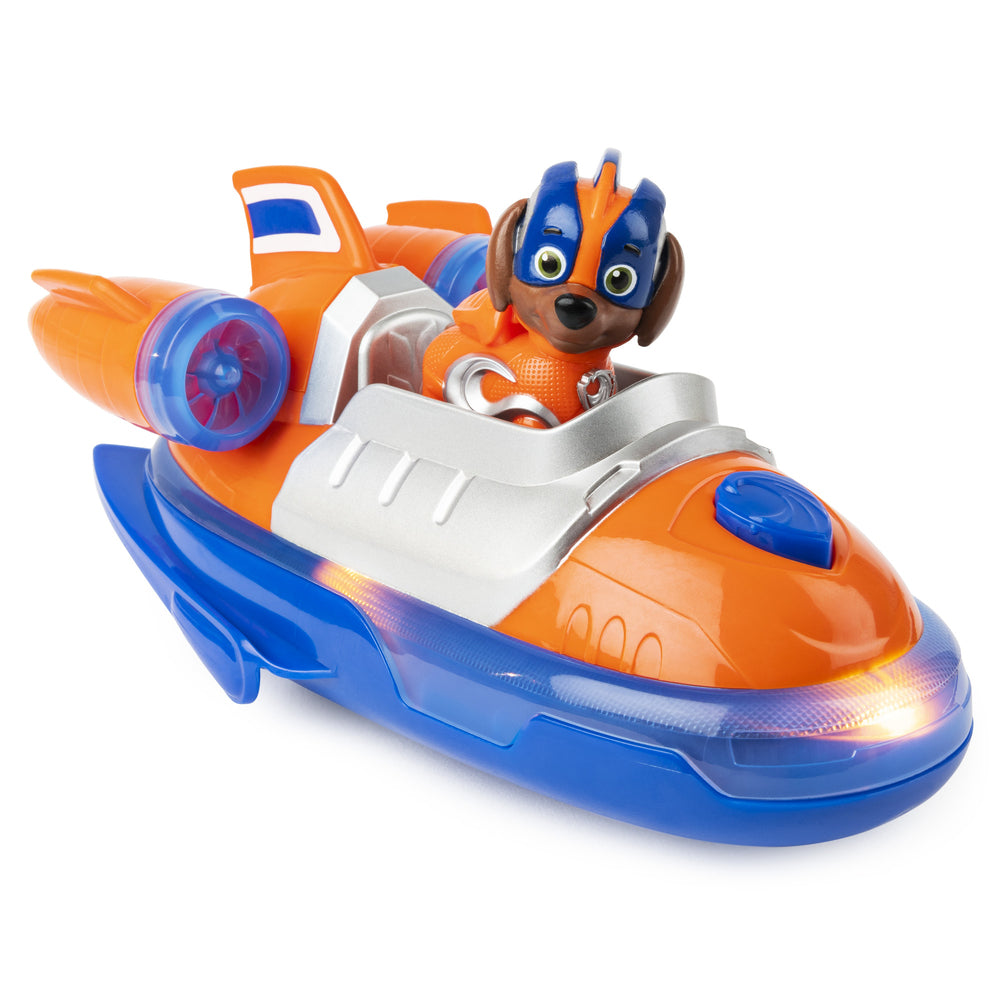 Mighty pups themed vehicles