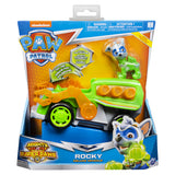 Mighty pups themed vehicles