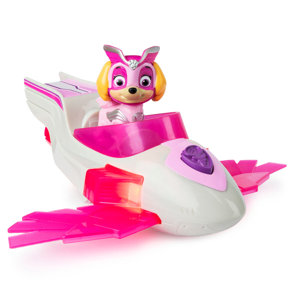 Mighty pups themed vehicles