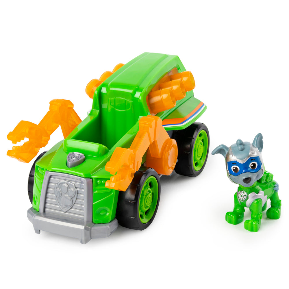 Mighty pups themed vehicles