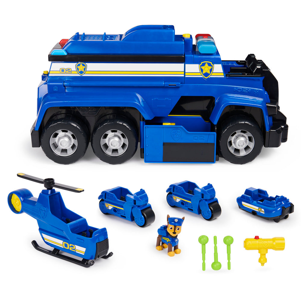 Ultimate police criuser