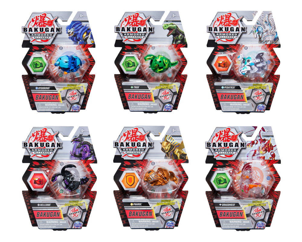 Bakugan core pack s2