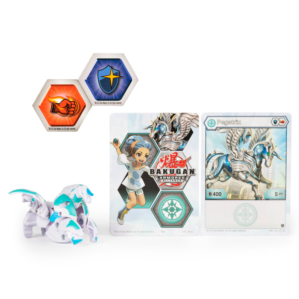 Bakugan core pack s2