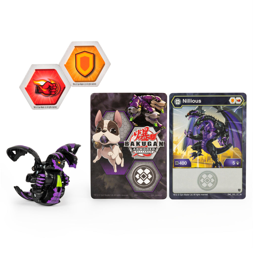Bakugan core pack s2