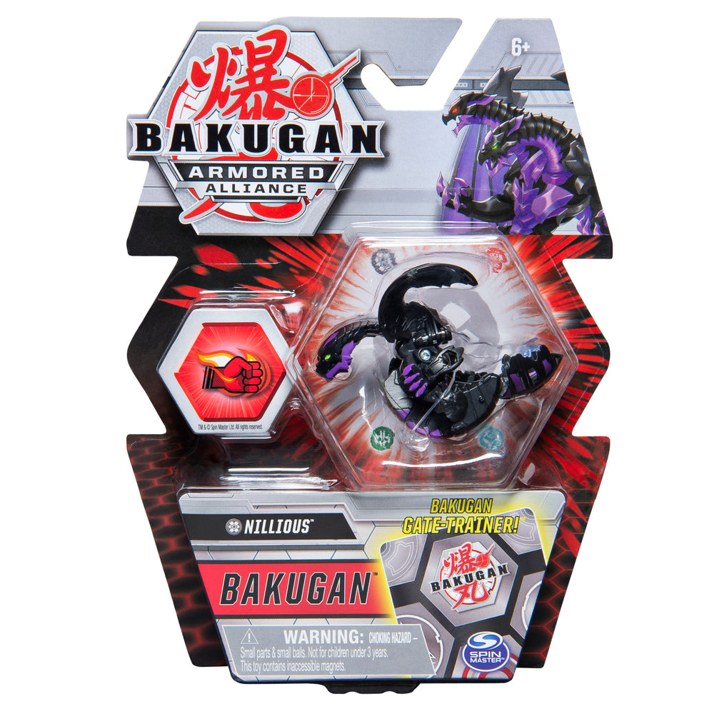 Bakugan core pack s2