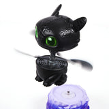 Dragons interactive flying toothless